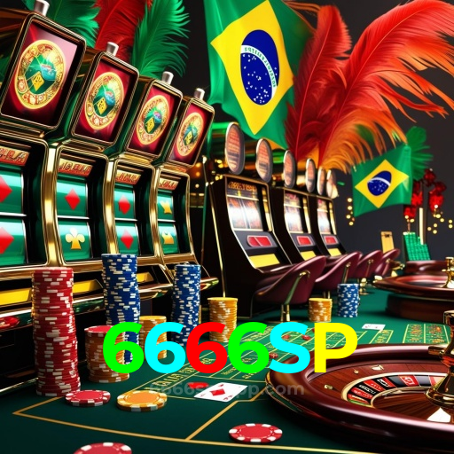 Blog do 6666SP com dicas e estratégias para apostas e jogos